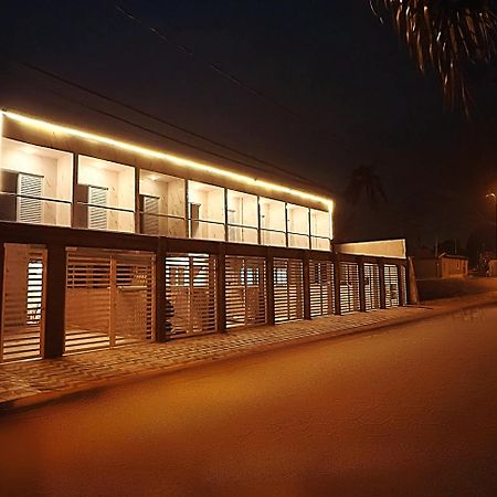 Laar Hotel Praia Grande  Esterno foto