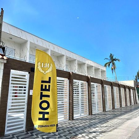 Laar Hotel Praia Grande  Esterno foto