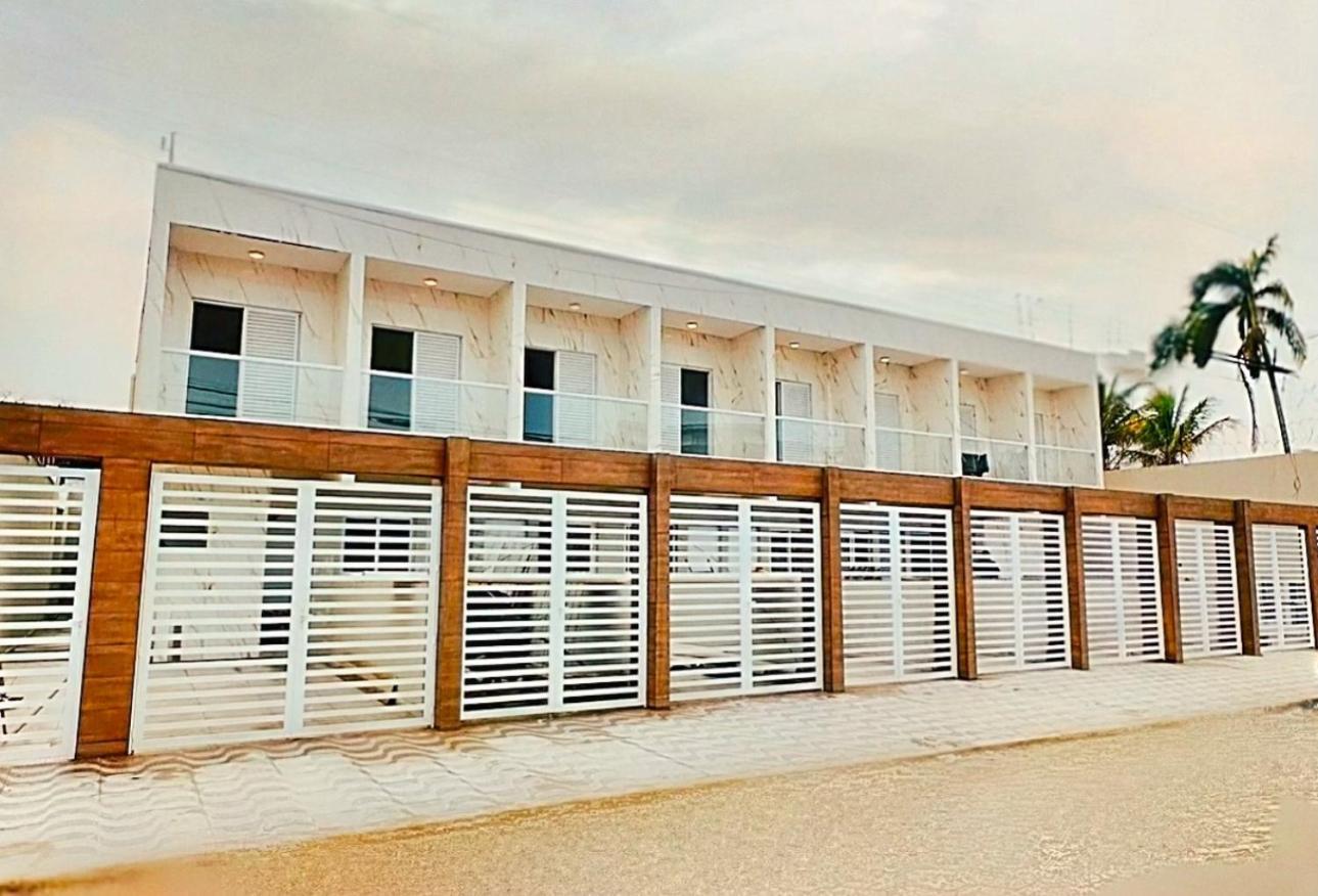 Laar Hotel Praia Grande  Esterno foto