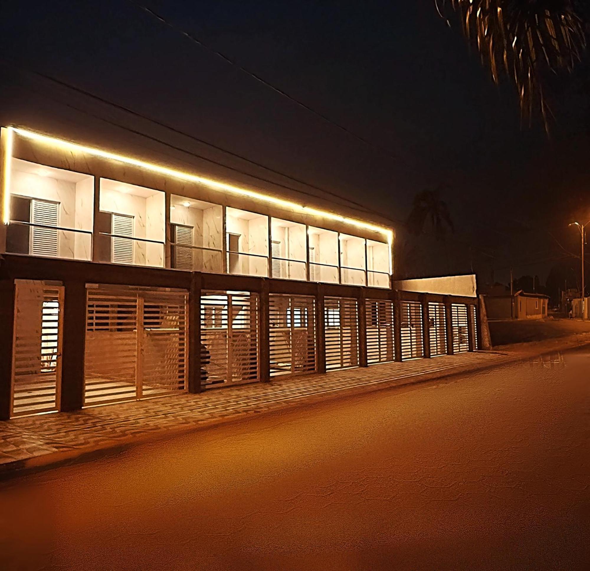 Laar Hotel Praia Grande  Esterno foto