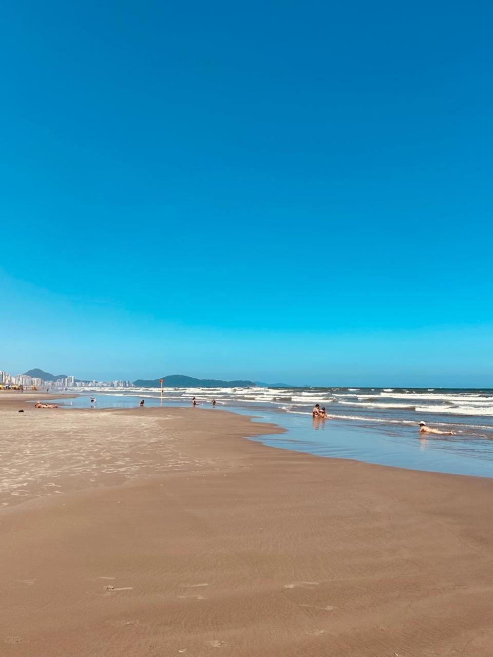 Laar Hotel Praia Grande  Esterno foto