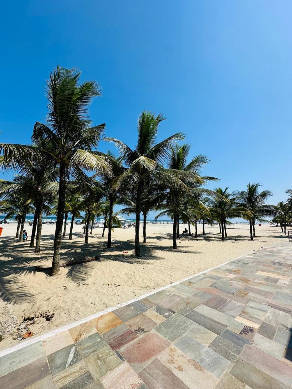 Laar Hotel Praia Grande  Esterno foto