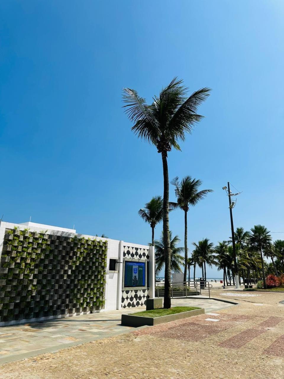 Laar Hotel Praia Grande  Esterno foto