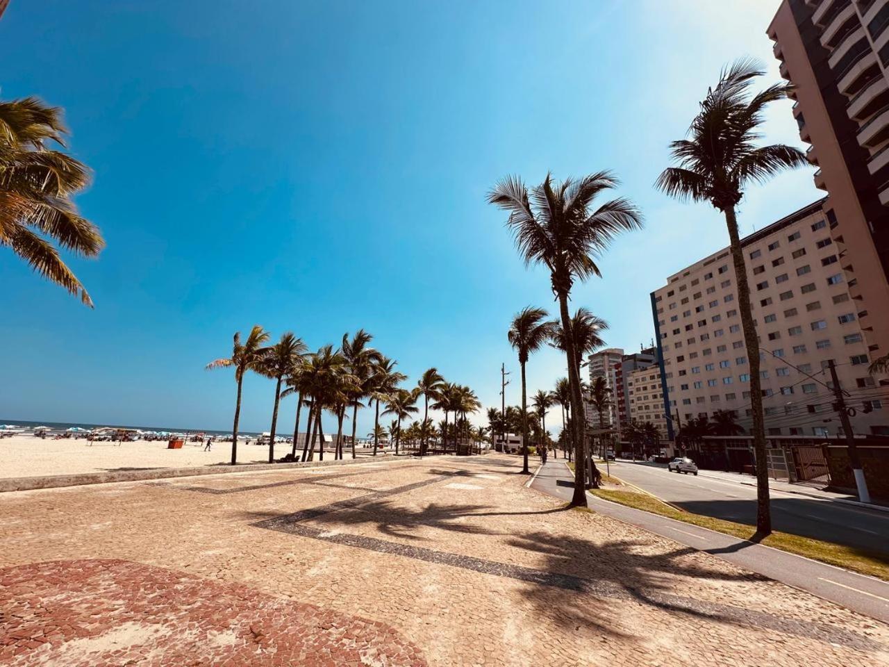Laar Hotel Praia Grande  Esterno foto